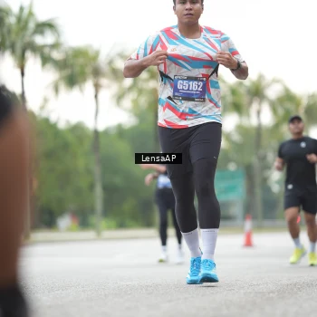 Runner Photo 5341760