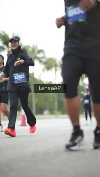 Runner Photo 5341763