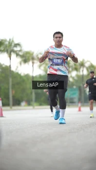 Runner Photo 5341764