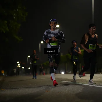 Runner Photo 5341767