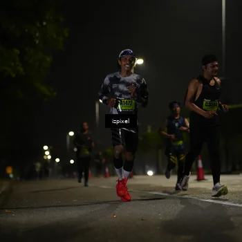 Runner Photo 5341782