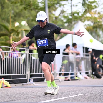 Runner Photo 5341783