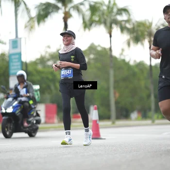 Runner Photo 5341791