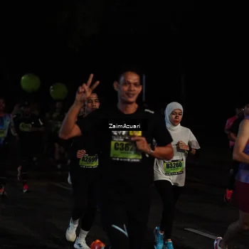 Runner Photo 5341793