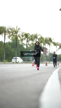 Runner Photo 5341804