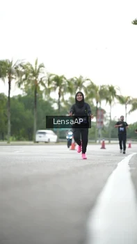 Runner Photo 5341806