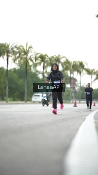 Runner Photo 5341807