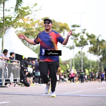 Runner Photo 5341814