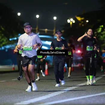 Runner Photo 5341820