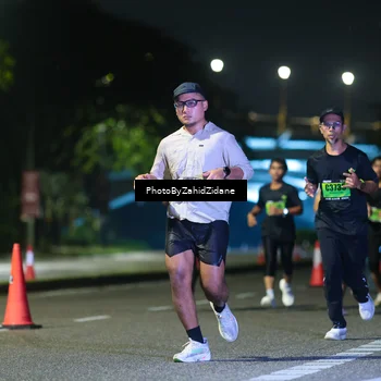 Runner Photo 5341827