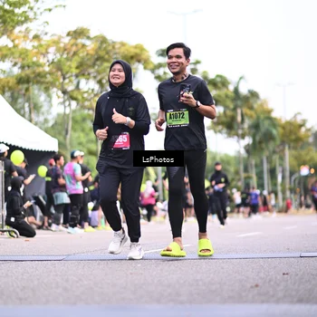 Runner Photo 5341828