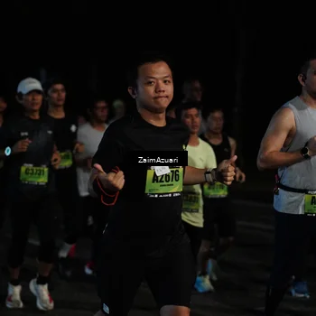 Runner Photo 5341829
