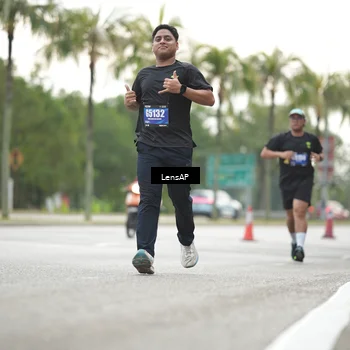 Runner Photo 5341830