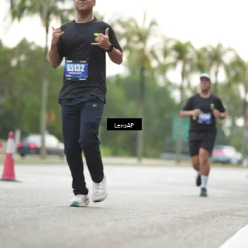 Runner Photo 5341853