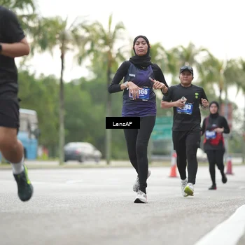 Runner Photo 5341855