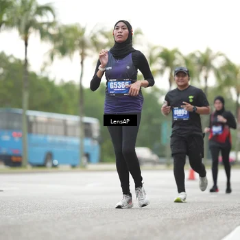 Runner Photo 5341857
