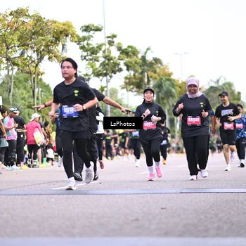 Runner Photo 5341859
