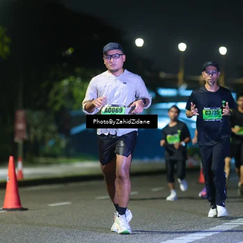 Runner Photo 5341874