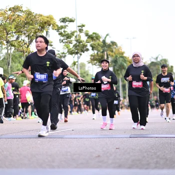 Runner Photo 5341876