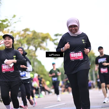 Runner Photo 5341880