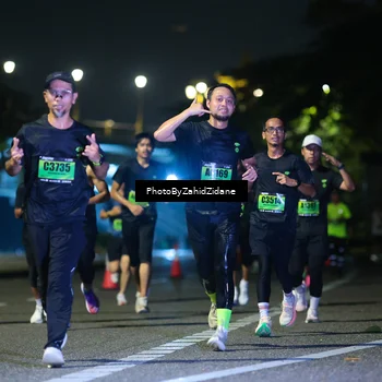 Runner Photo 5341884