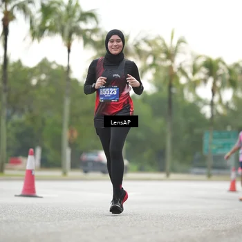 Runner Photo 5341887