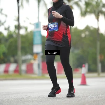 Runner Photo 5341900