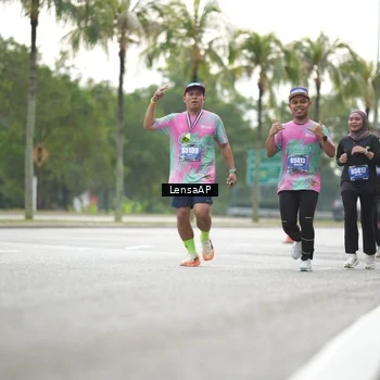 Runner Photo 5341916