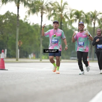 Runner Photo 5341919