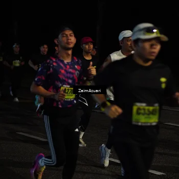 Runner Photo 5341947