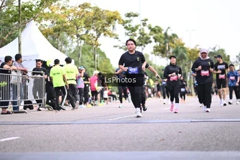 Runner Photo 5341956