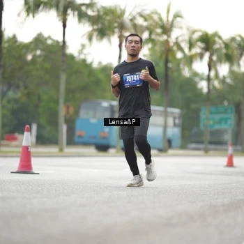 Runner Photo 5341962