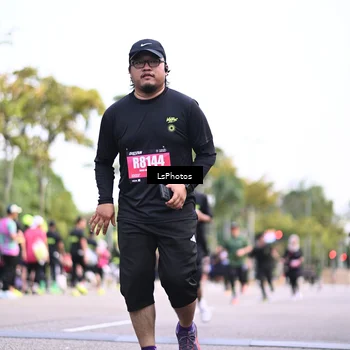 Runner Photo 5341963