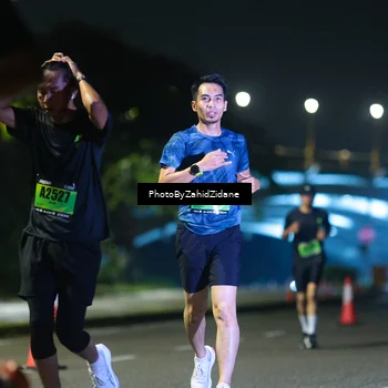 Runner Photo 5341966