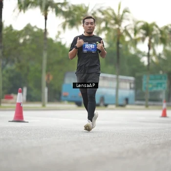 Runner Photo 5341967