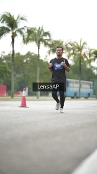Runner Photo 5341970