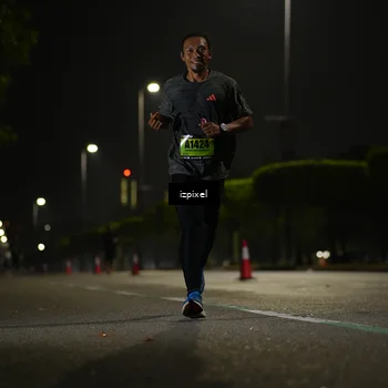 Runner Photo 5341988