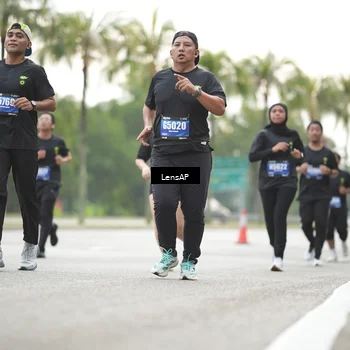 Runner Photo 5341991