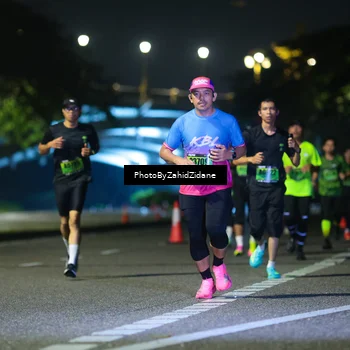 Runner Photo 5341993