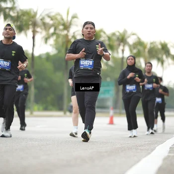 Runner Photo 5341995
