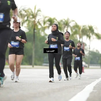 Runner Photo 5342004