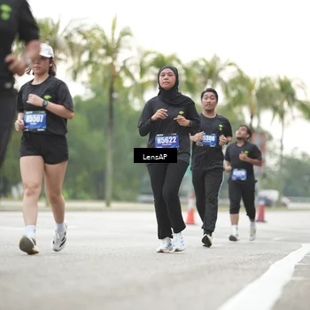 Runner Photo 5342011