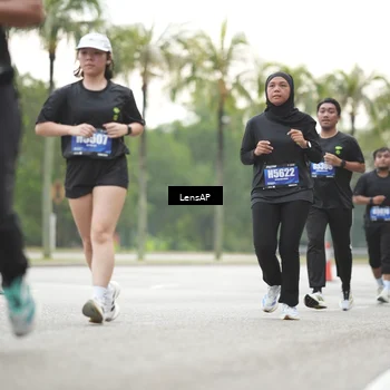 Runner Photo 5342029
