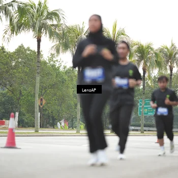 Runner Photo 5342032