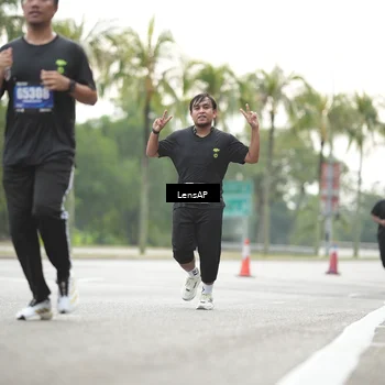 Runner Photo 5342034