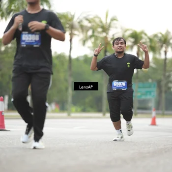 Runner Photo 5342037