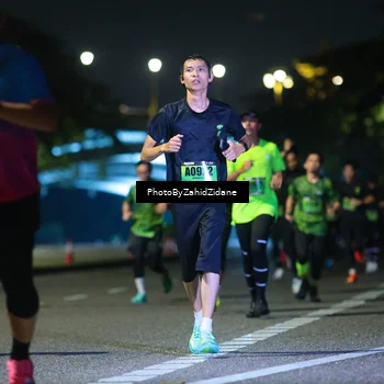 Runner Photo 5342040