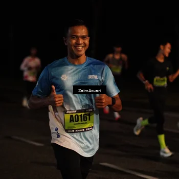 Runner Photo 5342047