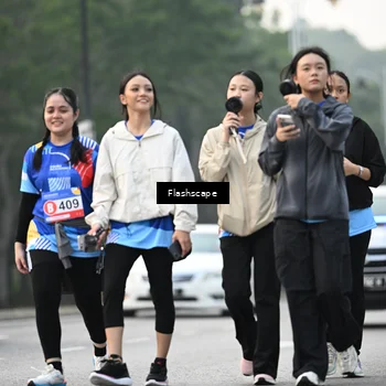 Runner Photo 5342048