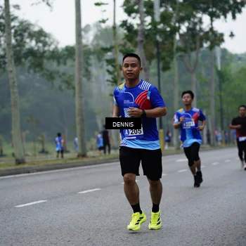 Runner Photo 5342052